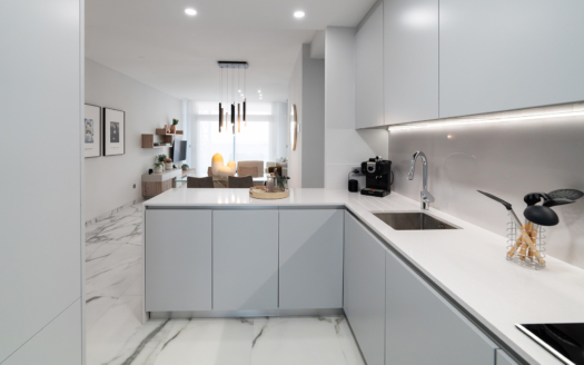 Apartment in Benidorm – EE12616