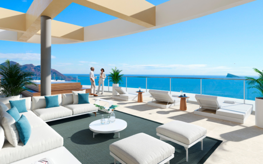 Apartment in Benidorm – EE12616