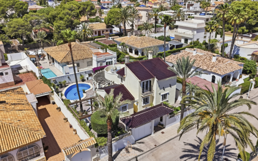 Villa i Cabo Roig – EE12321