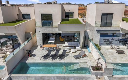 Villa de luxe à Ciudad Quesada – EE12320