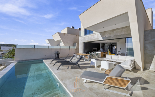Villa de luxe à Ciudad Quesada – EE12320