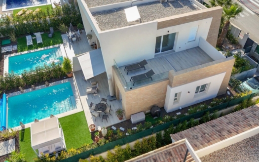 Villa in La Finca Golf – EE10889