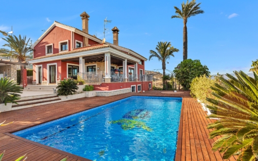 Villa in Algorfa – EE6701