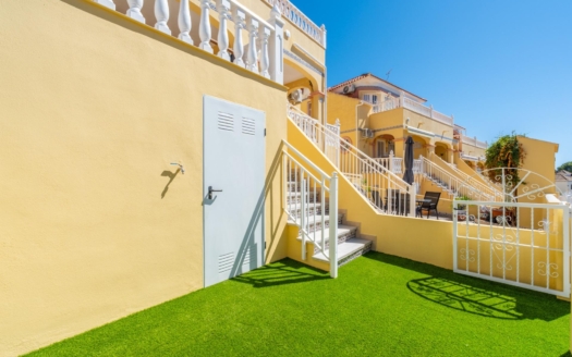 Terraced house in Orihuela Costa – EE14043