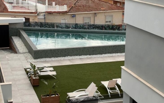 Apartment in San Pedro del Pinatar – EE14215