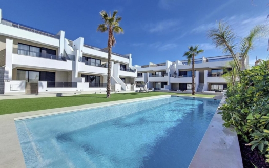 Penthouse in San Pedro del Pinatar – EE14168