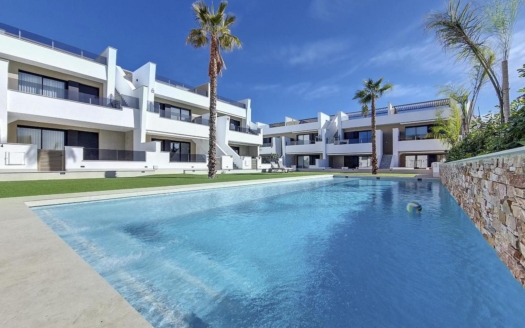 Penthouse in San Pedro del Pinatar – EE14168