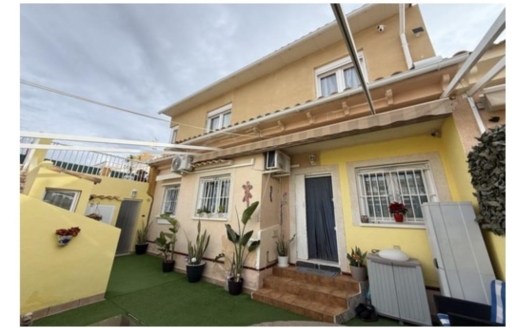 Town House in Orihuela Costa – EE14129