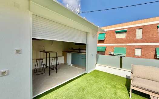 Villa in San Pedro del Pinatar – EE14159
