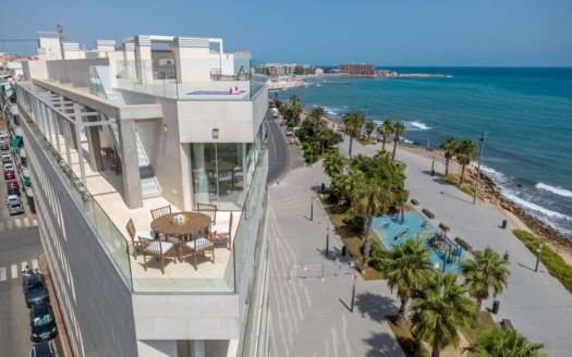 Wohnung in Torrevieja – EE14189