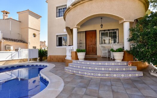 Appartement à Orihuela Costa – EE14292