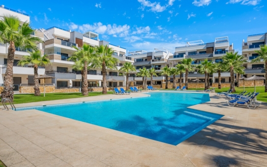 Apartment in Orihuela Costa – EE13744