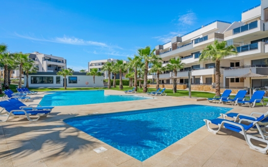Apartment in Orihuela Costa – EE13744