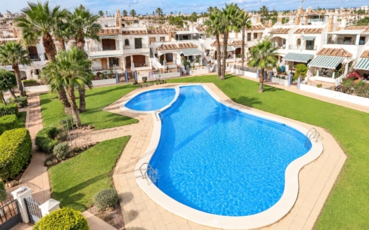 Duplex in Orihuela Costa – EE14170