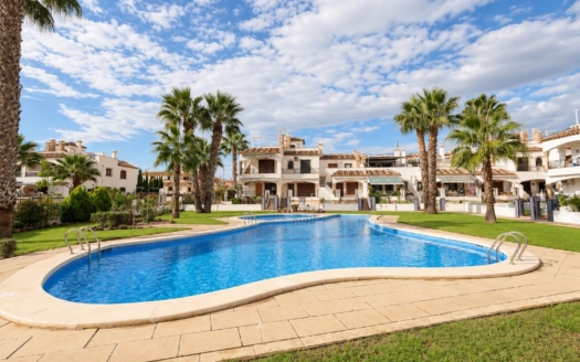Duplex in Orihuela Costa – EE14170