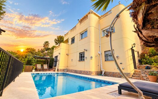 Villa à Dehesa de Campoamor – EE14285