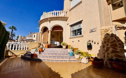 Stadthaus in Orihuela Costa – EE14194