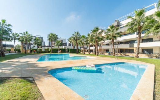 Apartment in Orihuela Costa – EE14198