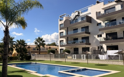 Apartment in Villamartin – EE14169