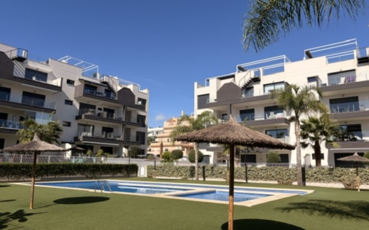 Apartment in Villamartin – EE14169