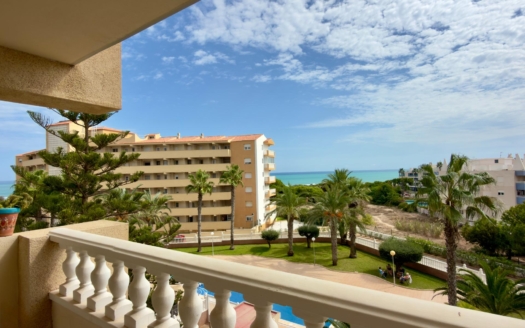 Apartment in Guardamar del Segura – EE14052