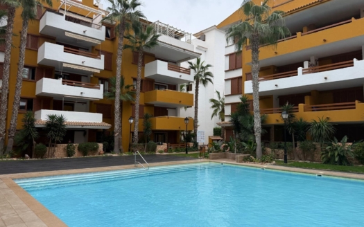 Apartment in Torrevieja – EE14250