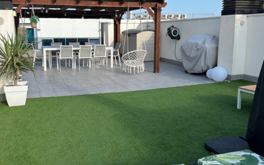 Apartment in San Pedro del Pinatar – EE14240