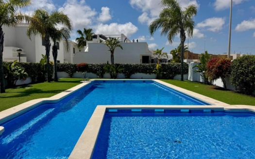 Duplex in Orihuela Costa – EE14161