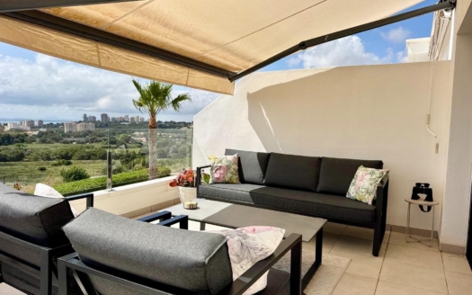 Duplex in Orihuela Costa – EE14161