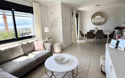 Duplex in Orihuela Costa – EE14161