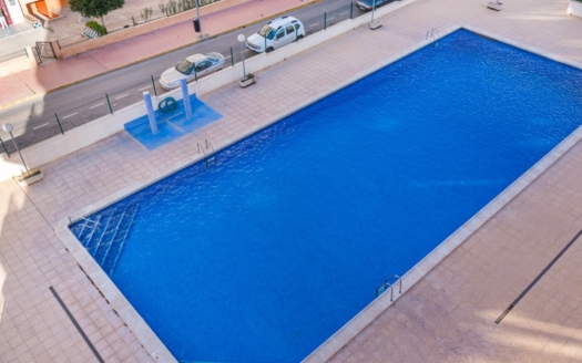 Lägenhet med havsutsikt i Rocío del Mar, Torrevieja – EE13208