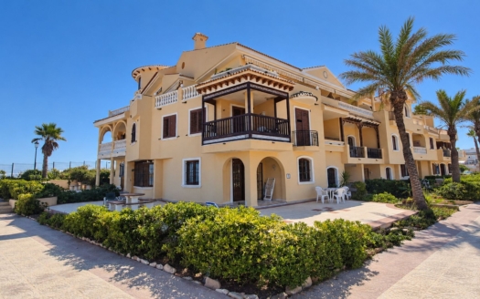 Apartment in Orihuela Costa – EE14067