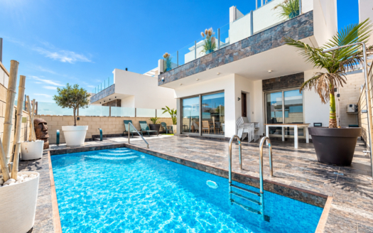 Villa en Villamartín – EE14088