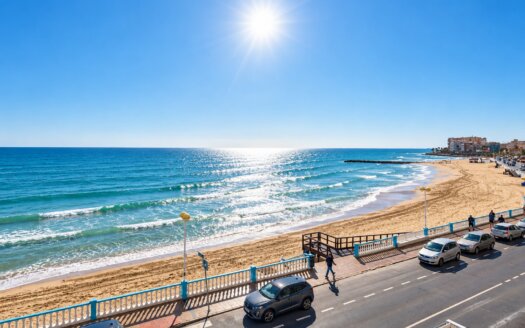 Apartment in Torrevieja – EE14286
