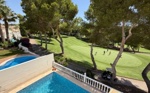 Villa in Orihuela Costa – EE14125