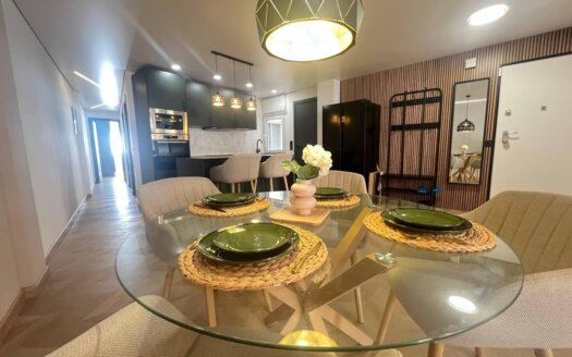 Apartment in Torrevieja – EE14293