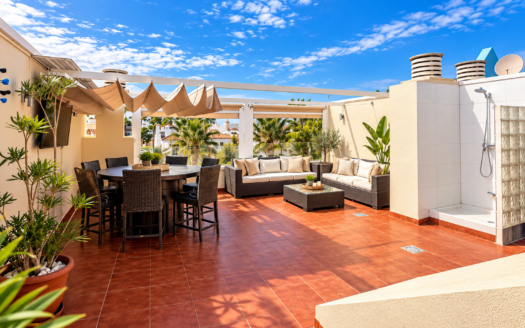 Apartamento en Villamartín – EE14089