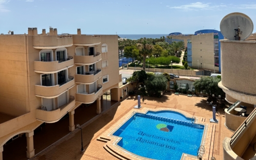 Apartment in Orihuela Costa – EE14172