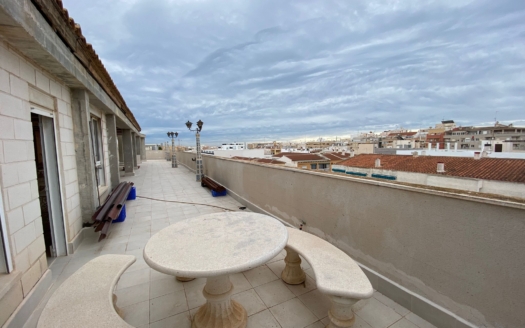 Ático en Torrevieja – EE10719