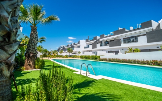 Wohnung in Torrevieja – EE13570
