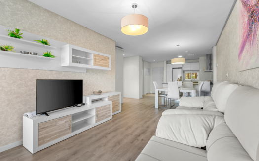 Apartment in Orihuela Costa – EE14178