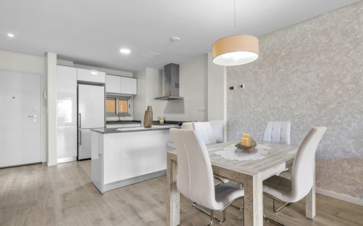 Apartment in Orihuela Costa – EE14178