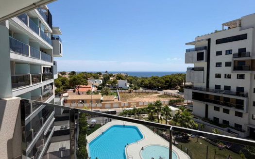 Wohnung in Dehesa de Campoamor – EE14185