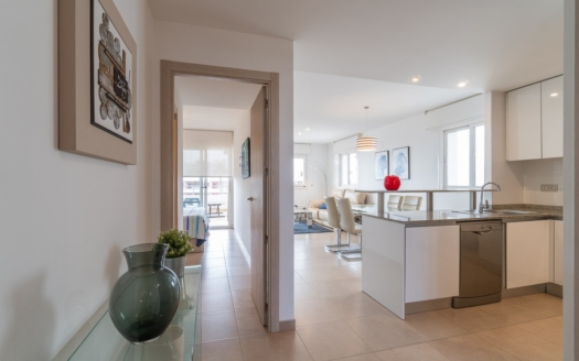 Leilighet i Orihuela Costa – EE14098