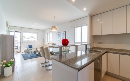 Leilighet i Orihuela Costa – EE14098