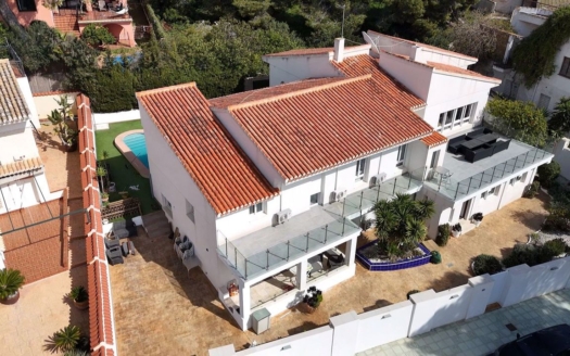 Chalet en Dehesa de Campoamor – EE11477