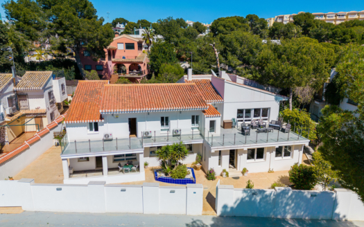 Chalet en Dehesa de Campoamor – EE11477