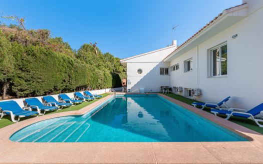 Chalet en Dehesa de Campoamor – EE11477