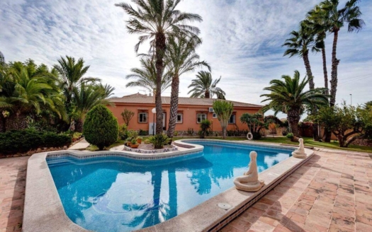 Villa in Torrevieja – EE14188