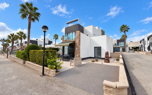 Maisonette in Orihuela Costa – EE14200